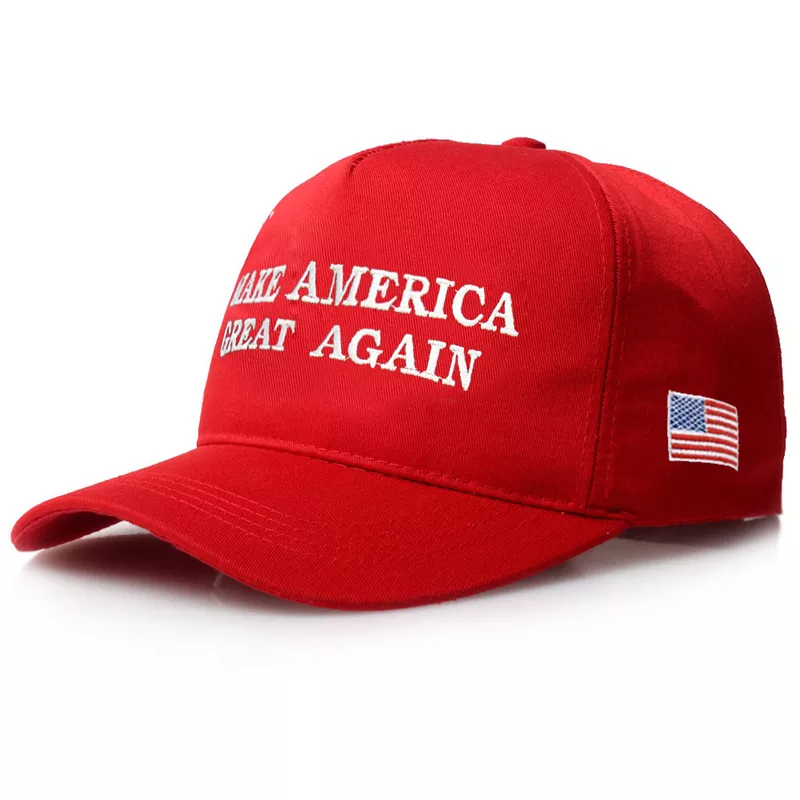 Make America Great Again Hat - Red