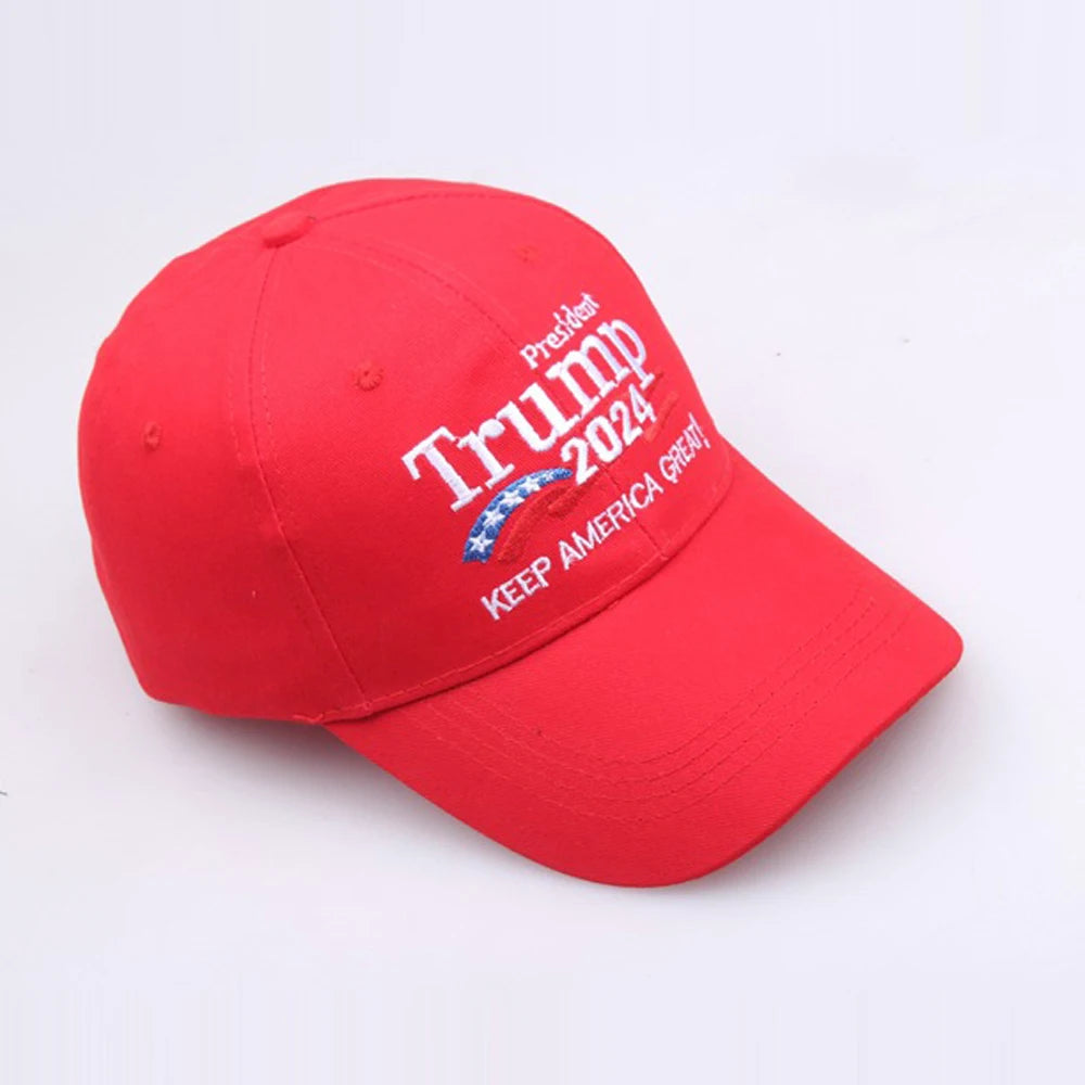 Trump "2024 Keep America Great!" Hat - Red