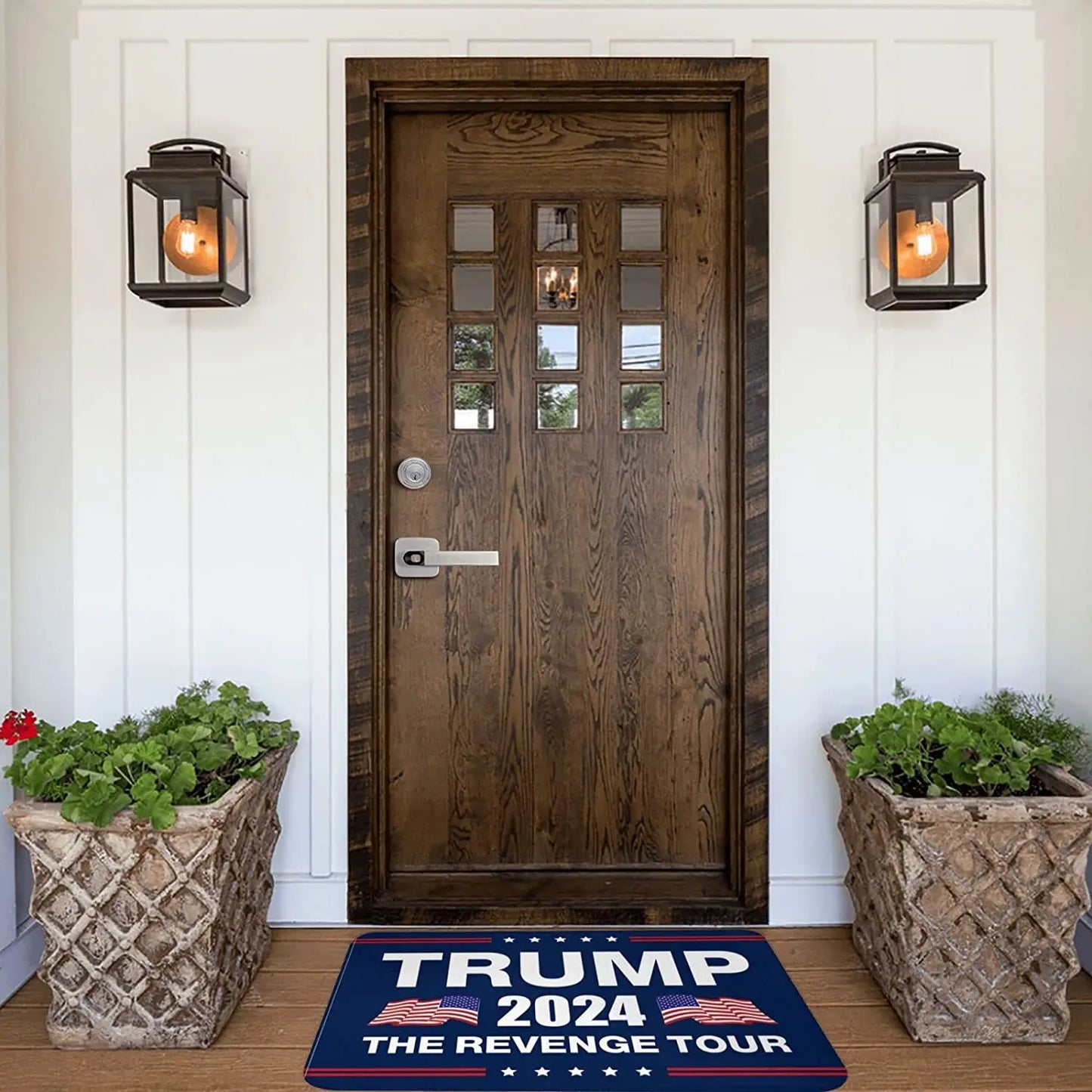 Trump 2024 "The Revenge Tour" Premium Mat