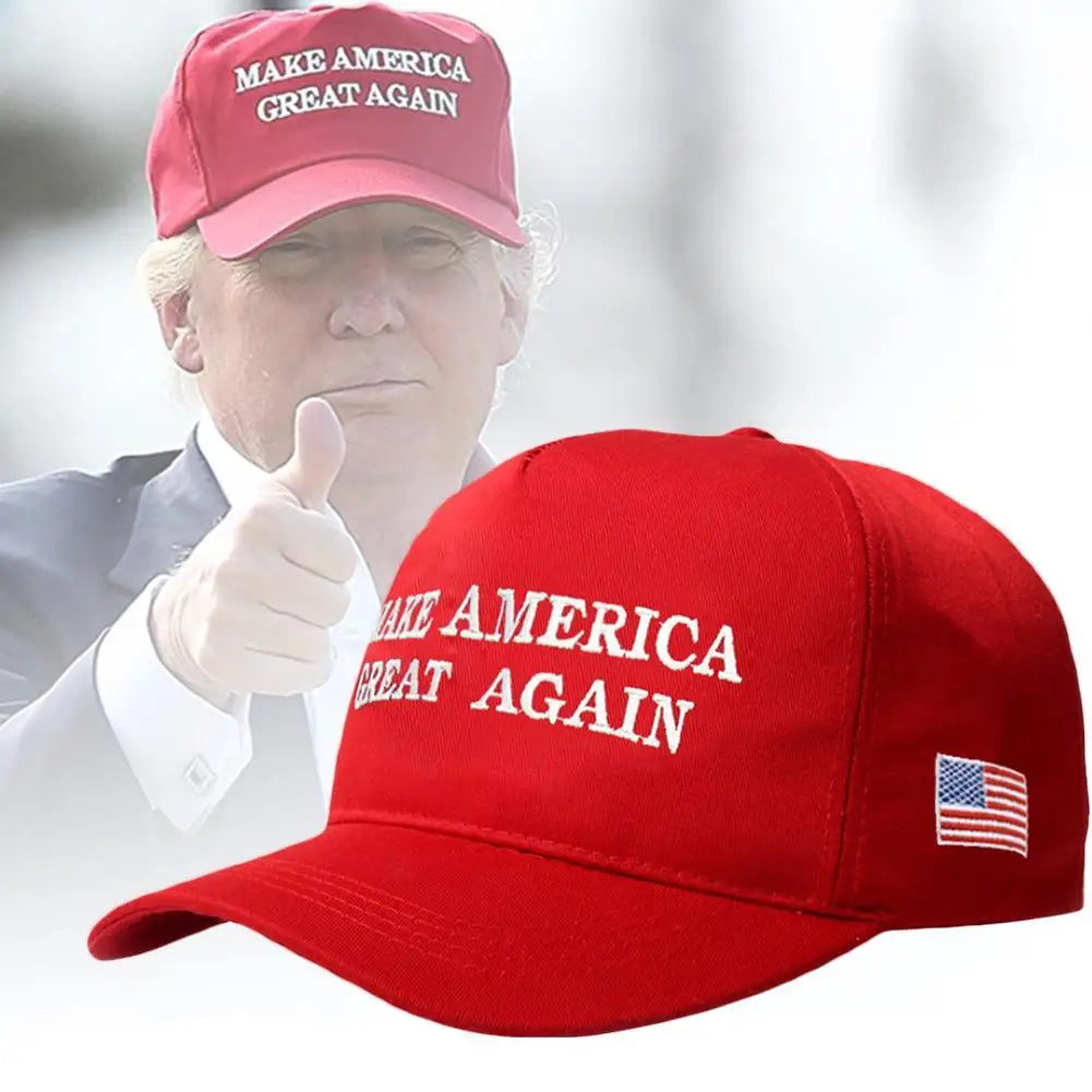 Make America Great Again Hat - Red